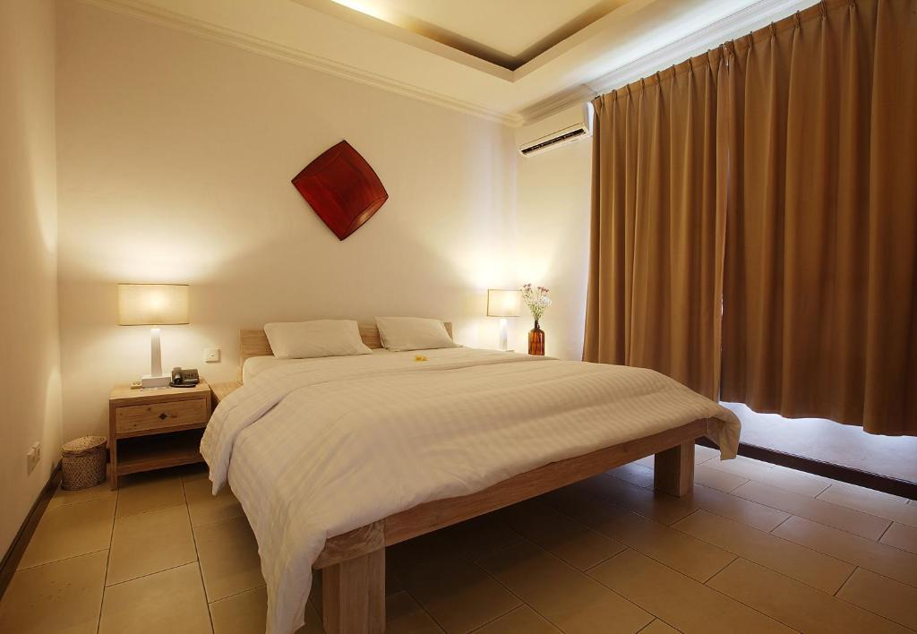 The Studio Seminyak Rom bilde