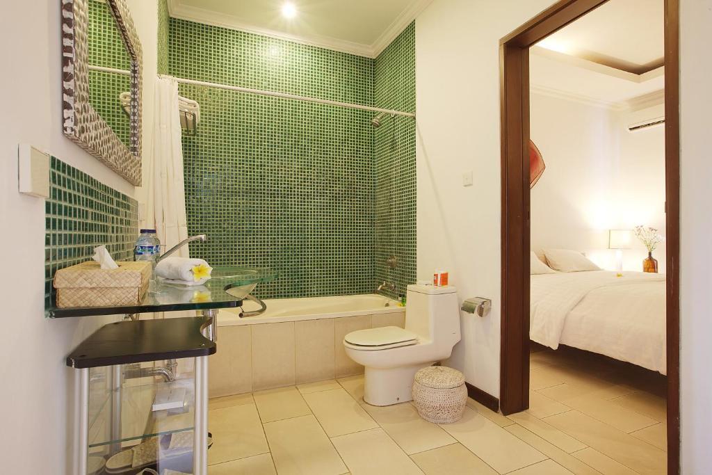 The Studio Seminyak Rom bilde