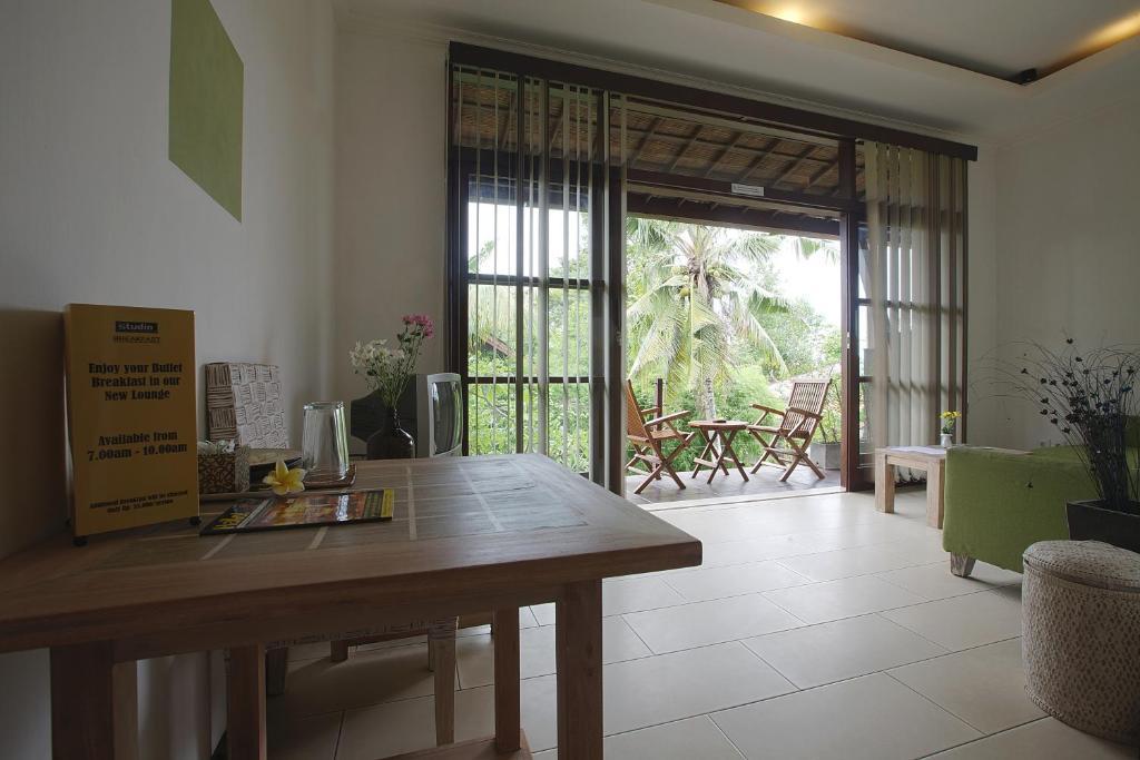 The Studio Seminyak Rom bilde