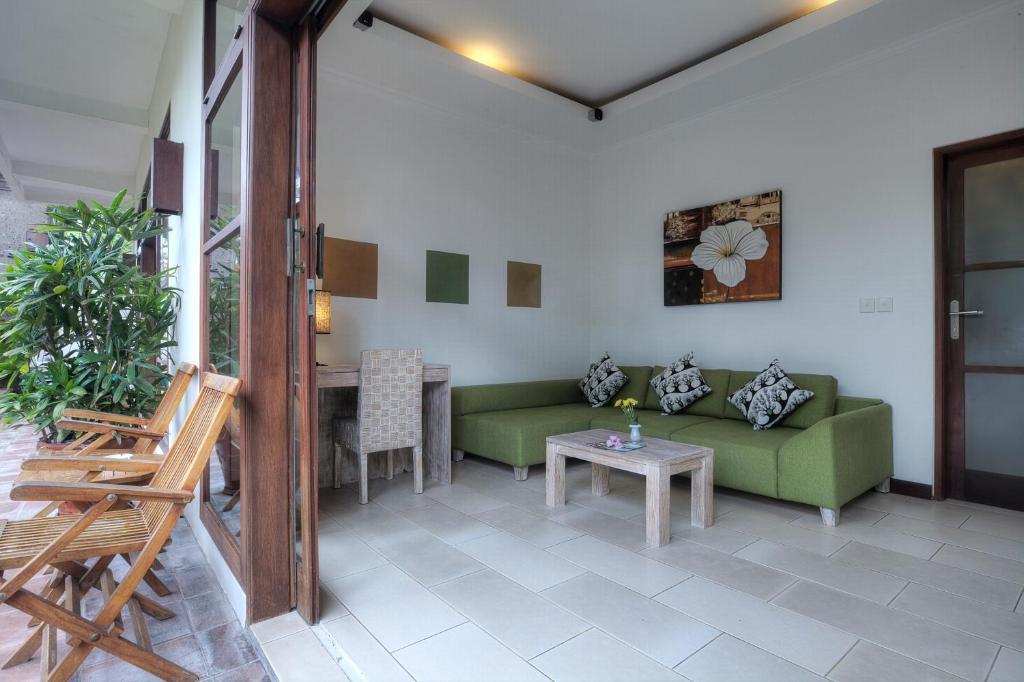 The Studio Seminyak Rom bilde