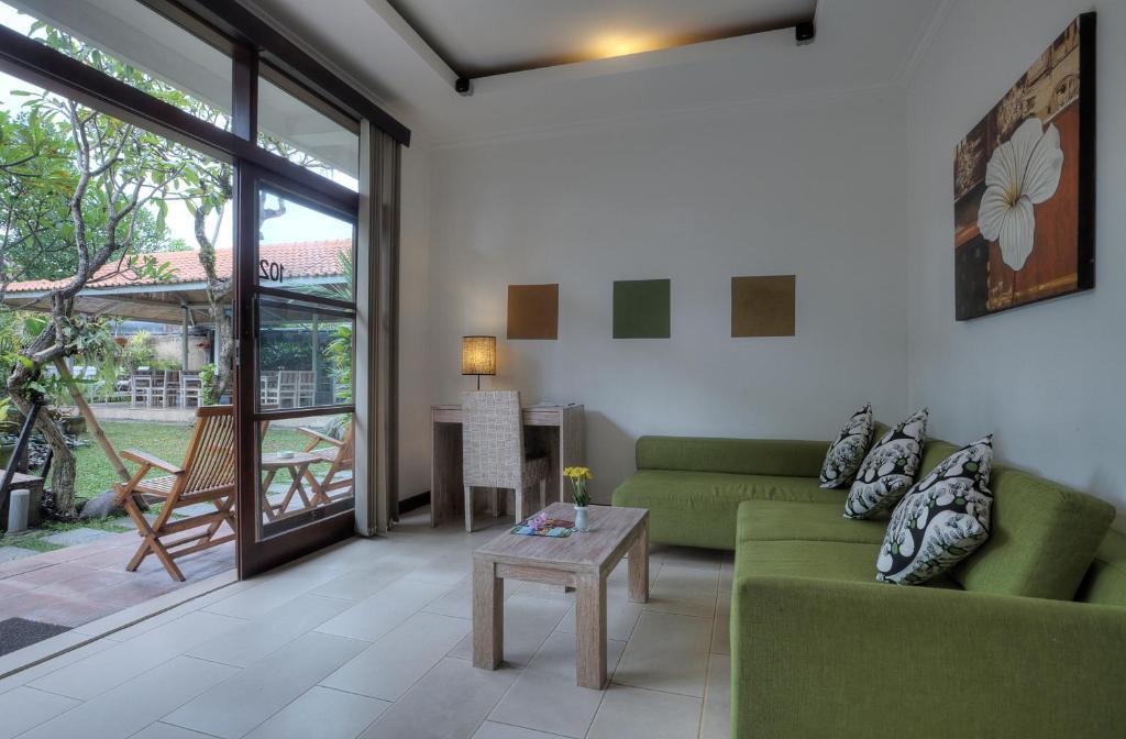 The Studio Seminyak Rom bilde
