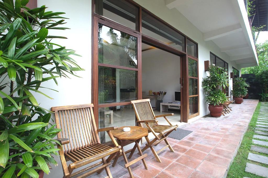 The Studio Seminyak Rom bilde