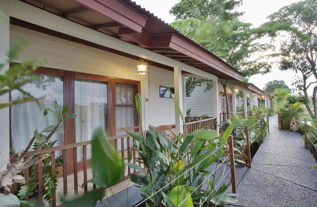 The Studio Seminyak Rom bilde