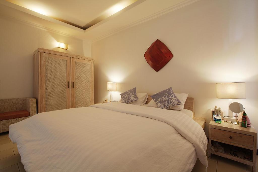The Studio Seminyak Rom bilde