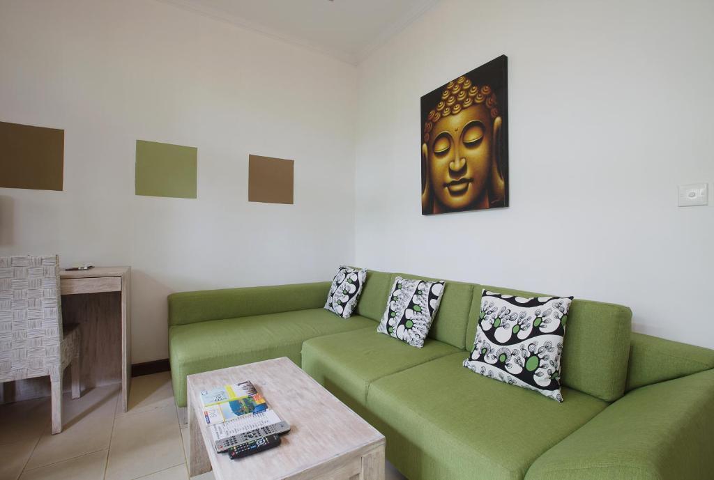 The Studio Seminyak Rom bilde