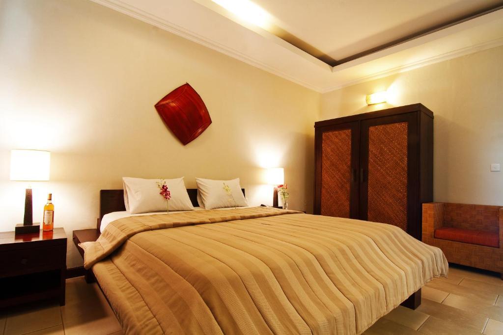 The Studio Seminyak Rom bilde