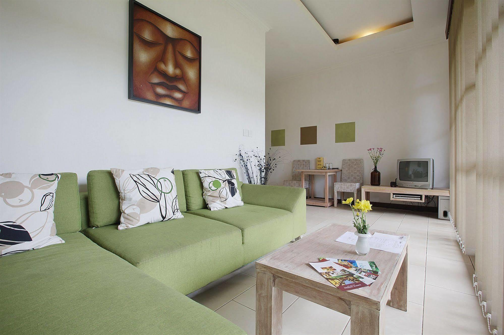 The Studio Seminyak Eksteriør bilde