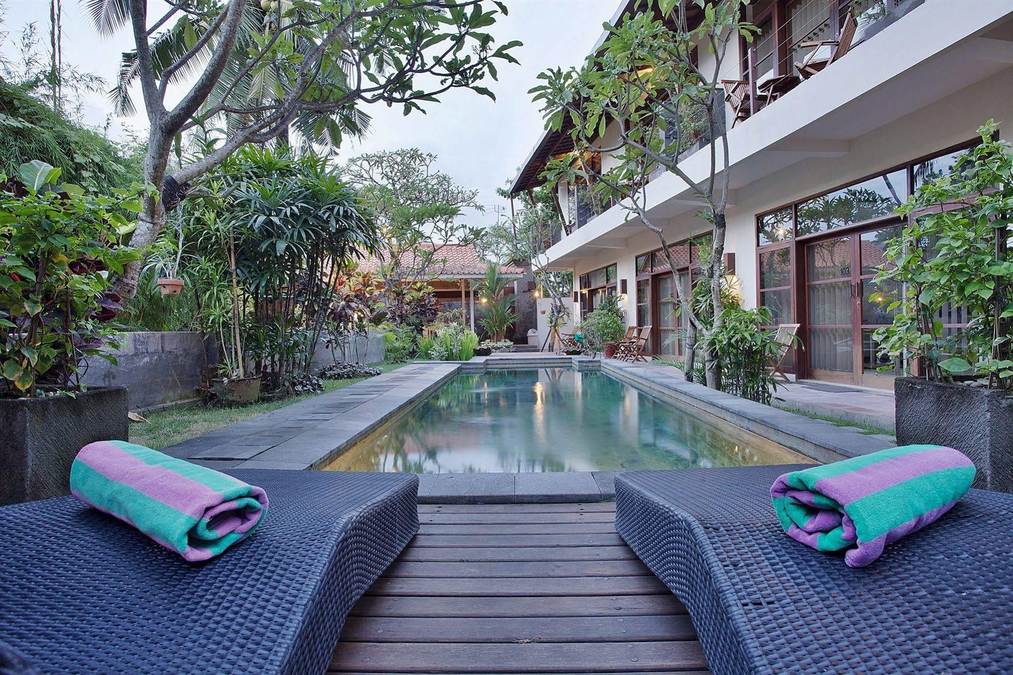 The Studio Seminyak Eksteriør bilde