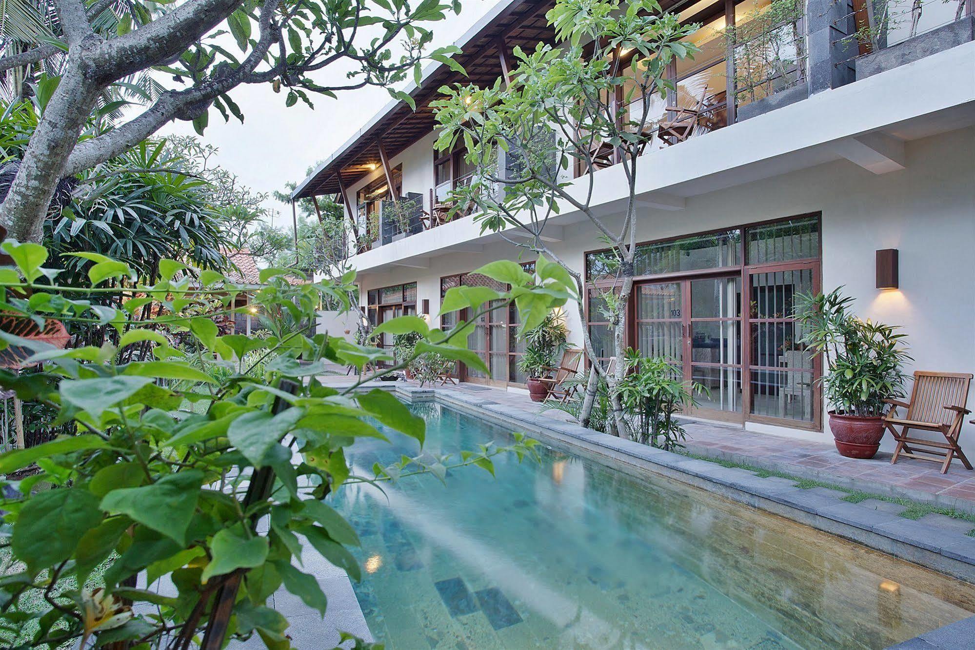 The Studio Seminyak Eksteriør bilde