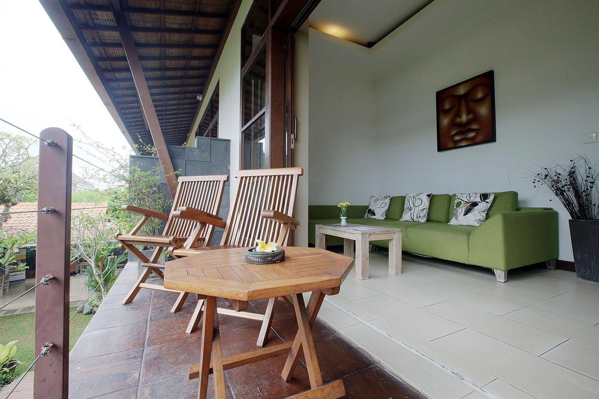 The Studio Seminyak Eksteriør bilde
