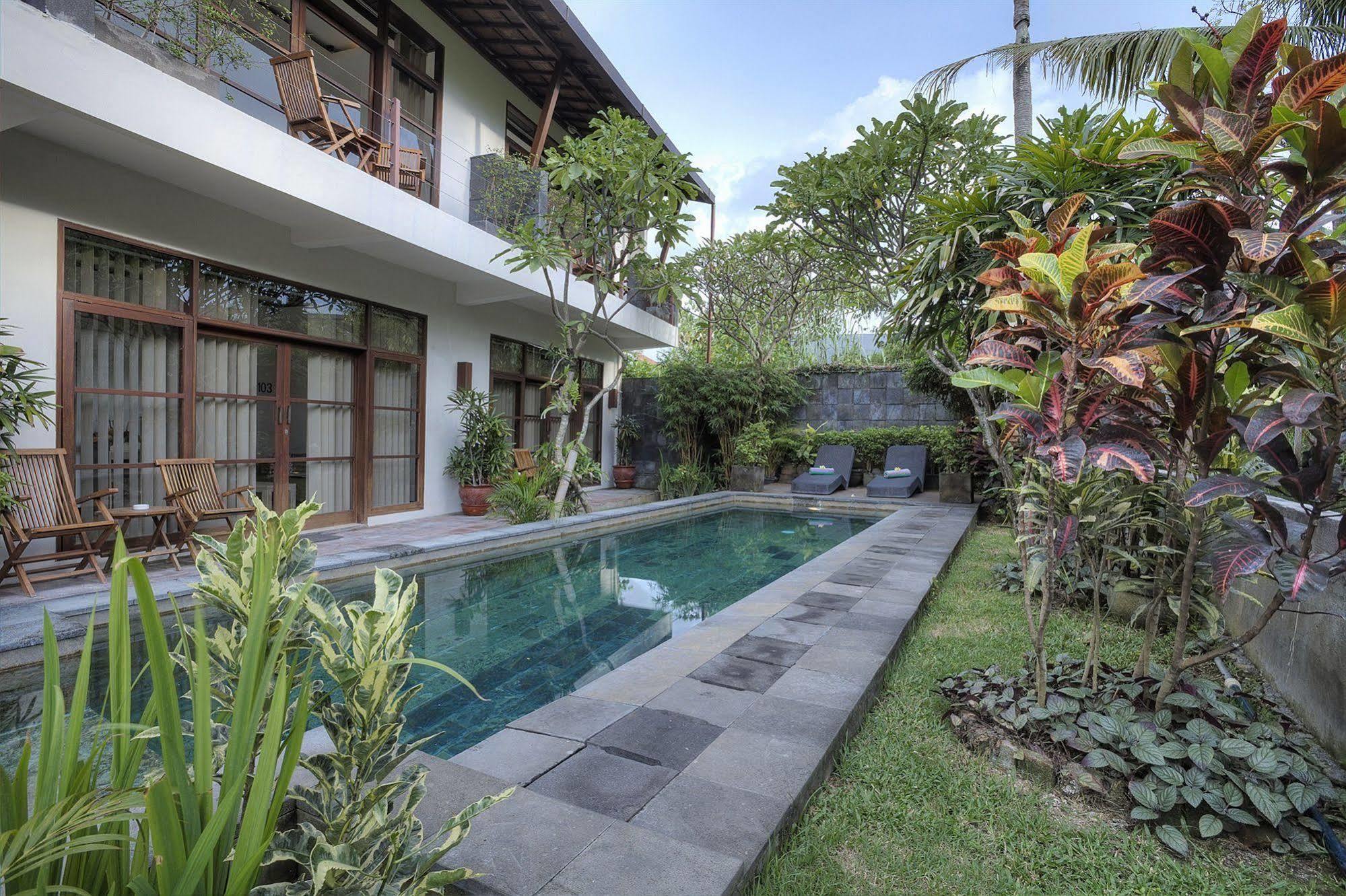 The Studio Seminyak Eksteriør bilde