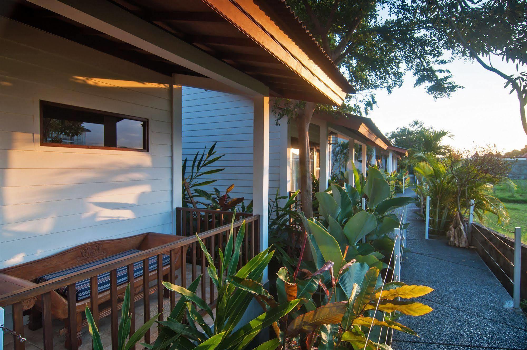 The Studio Seminyak Eksteriør bilde