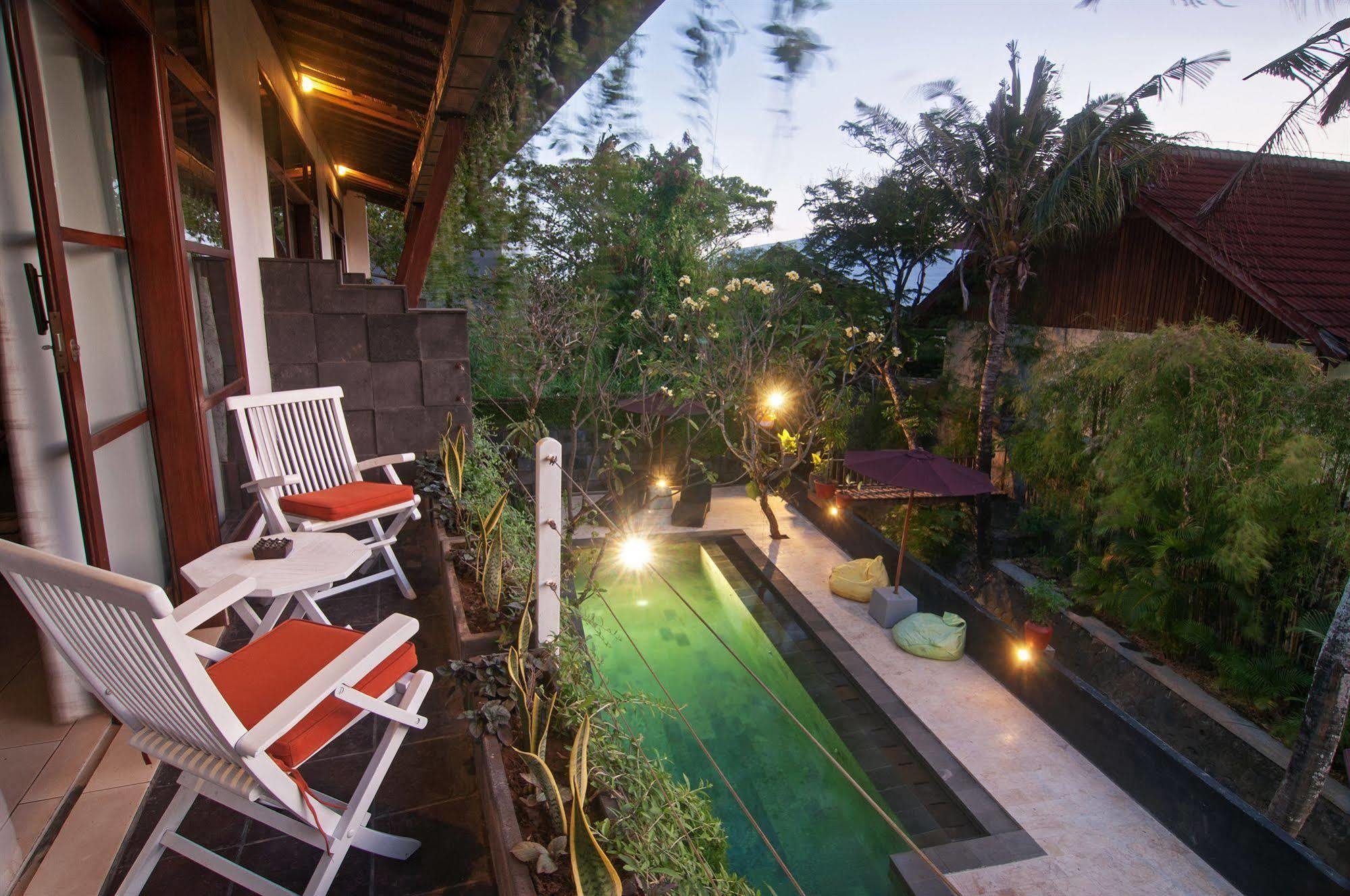 The Studio Seminyak Eksteriør bilde