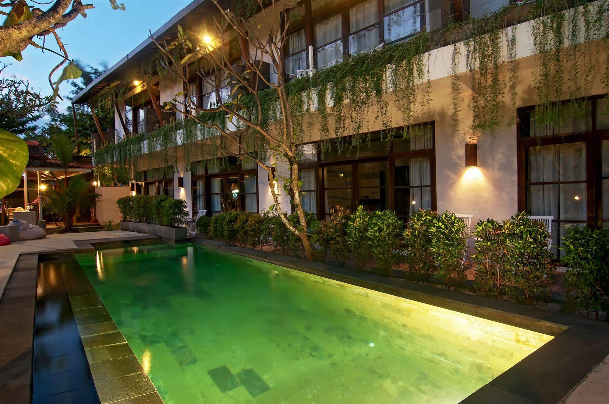 The Studio Seminyak Eksteriør bilde