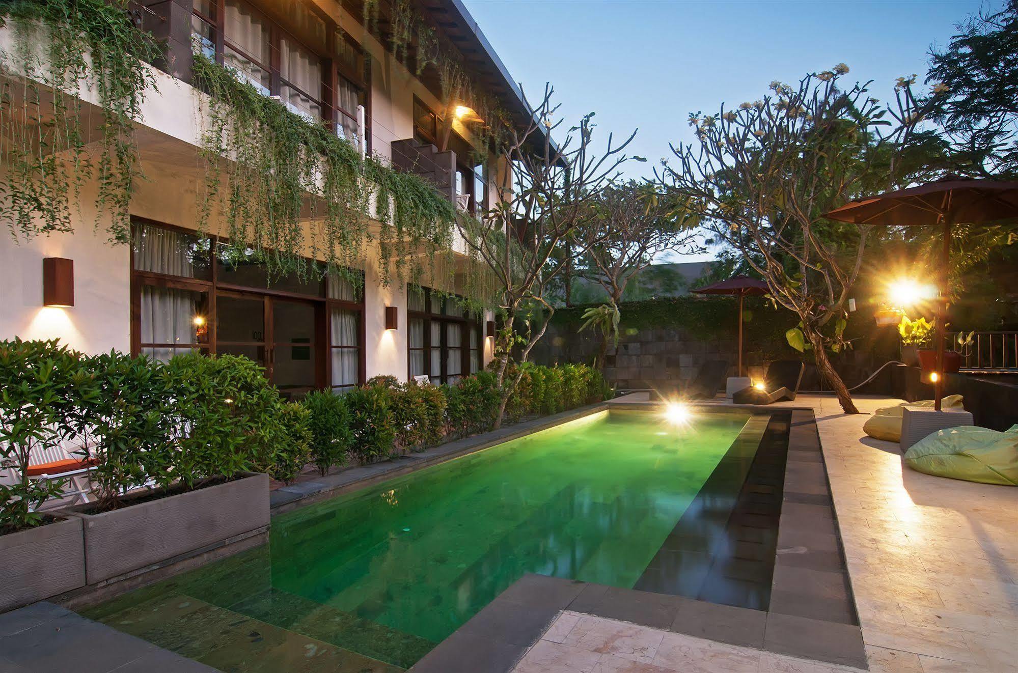 The Studio Seminyak Eksteriør bilde